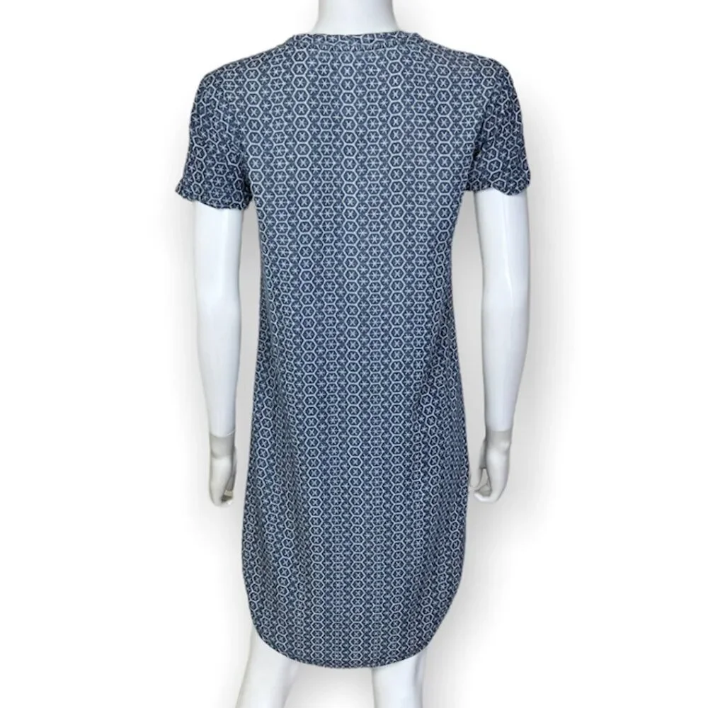 Anthropologie Cloth & Stone Justine Dress - sz XS